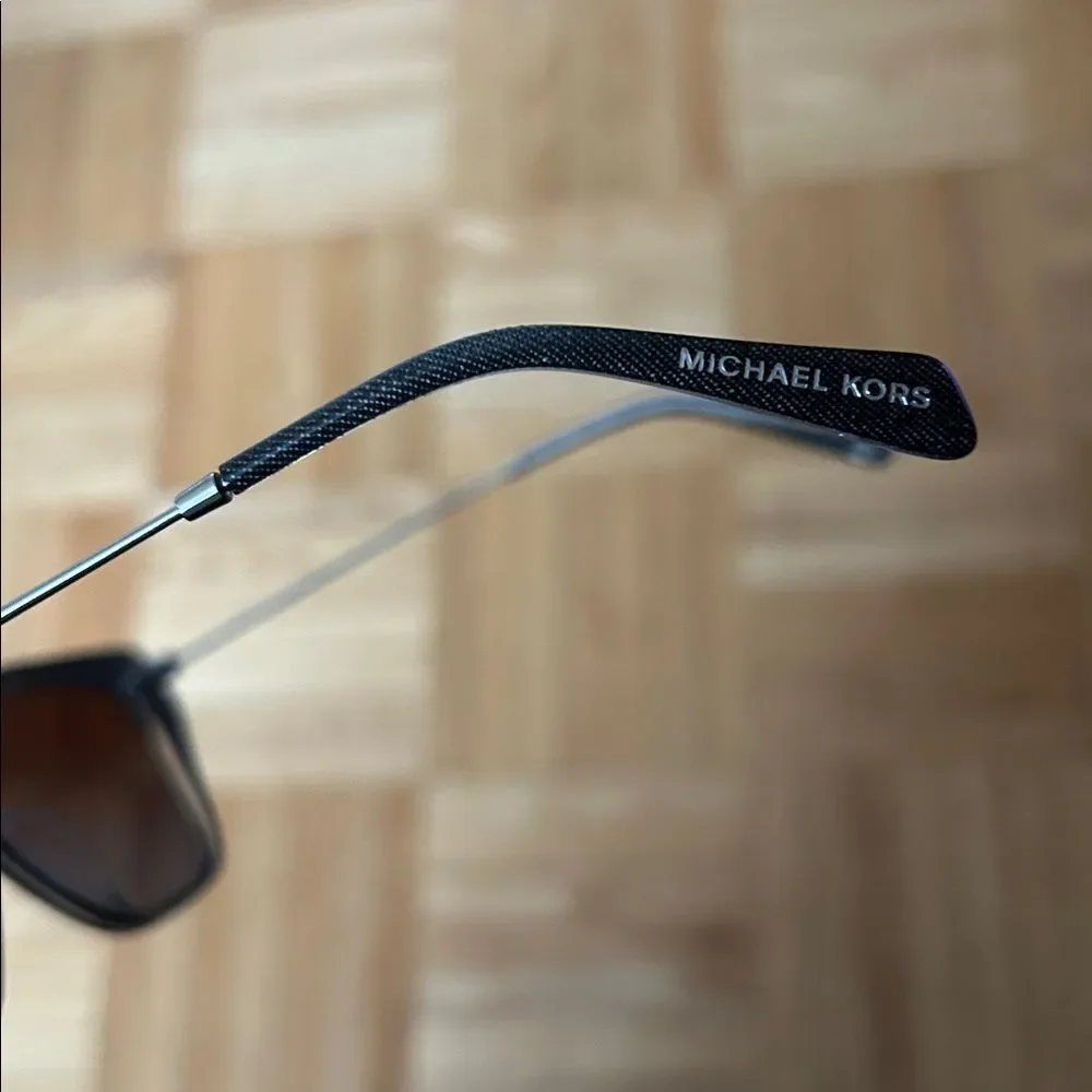 Michael Kors Dark Gray Sunglasses